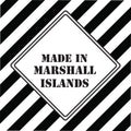 Made in Marshall Islands