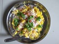 made by me upma morning snack very healthy