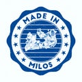 Made In Milos.