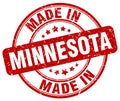 made in Minnesota stamp