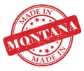 Made in Montana stamp