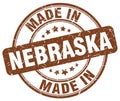 made in Nebraska stamp