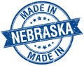 made in Nebraska stamp