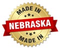 made in Nebraska badge