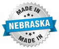 made in Nebraska badge
