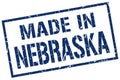 made in Nebraska stamp