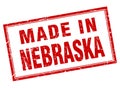 made in Nebraska stamp