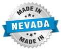 made in Nevada badge