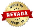 made in Nevada badge