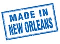 made in New Orleans stamp