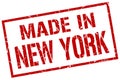 made in New York