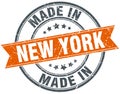 made in New York stamp