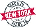 made in New York stamp