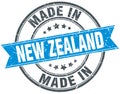 made in New Zealand stamp