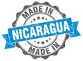 made in Nicaragua seal