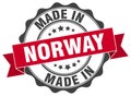 made in Norway seal