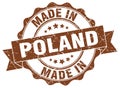Made in Poland seal