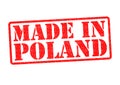 MADE IN POLAND