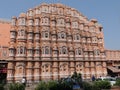 India - Rajasthan - Jaipur - Hawa Mahal Palace Ã¢â¬â Windows