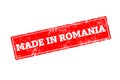 MADE IN ROMANIA