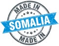 made in Somalia stamp