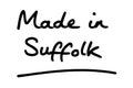 Made in Suffolk