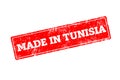 MADE IN TUNISIA