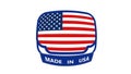 Made in usa for industry and sales manager