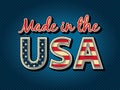 Made in the USA