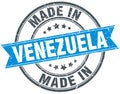 made in Venezuela stamp