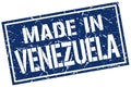 made in Venezuela stamp