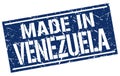 made in Venezuela stamp