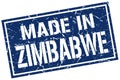 made in Zimbabwe stamp