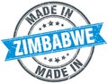 made in Zimbabwe stamp