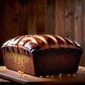 Madeira Cake , traditional popular sweet dessert cake