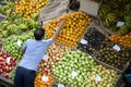 Madeira - Central Market in Funchal