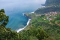 Madeira coast