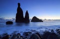 Madeira coast