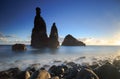 Madeira coast