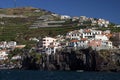 Madeira, fisherman village