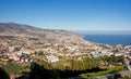 Madeira Funchal panorama landscape sea view miradouro pico do barcelos