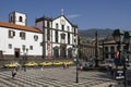 Madeira - Funchal - Praca do Municipio