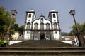 Madeira - Igreja de Nossa Senhora do Monte Church