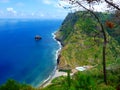 Madeira island Royalty Free Stock Photo