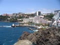 madeira island Royalty Free Stock Photo