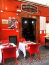 Madeira Island, Funchal, Old Town Restaurant