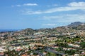 Madeira island landscape, Portu Moniz, Portugal Royalty Free Stock Photo