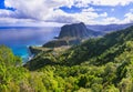 Beautiful nature scenery of Madeira island