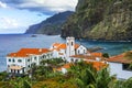 Village Ponta Delgada Madeira island