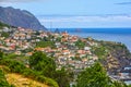 Madeira island seascape, Portu Moniz, Portugal